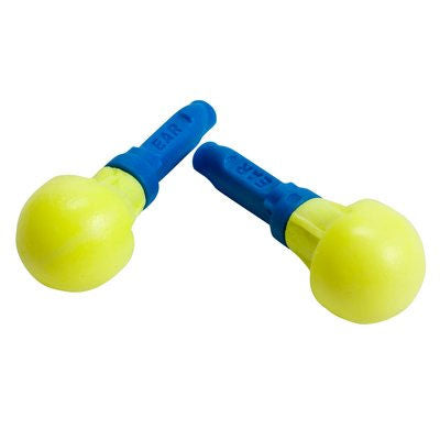 3M E-A-R Push-ins Earplugs