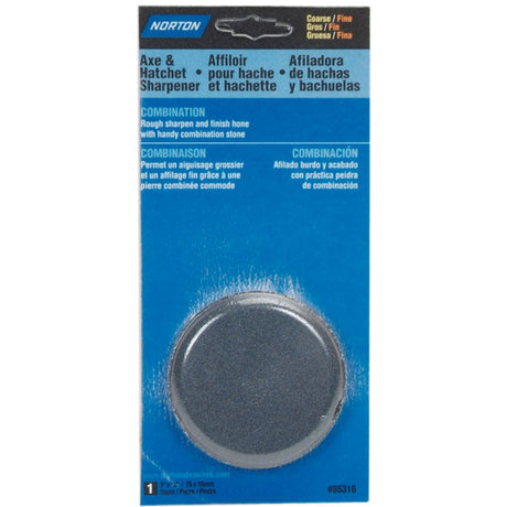 Norton Axe Sharpening Stone