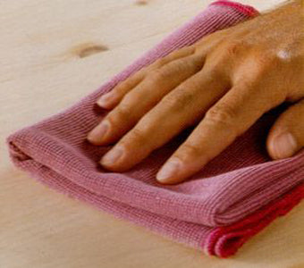 156728: Norton Red Dry Tack Cloth