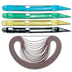 156901: Detail Sanding Kit - Standard