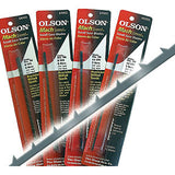 Olson Mach Speed Scroll Saw Blades  - Pack of 12