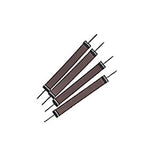 Olson 1/2 inch ScrollSanders - Pack of 4