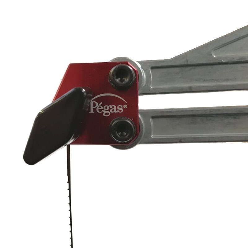 158498: Pegas Scrollsaw Blade Chuck Heads