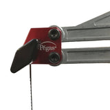 Pegas Scrollsaw Blade Chuck Heads