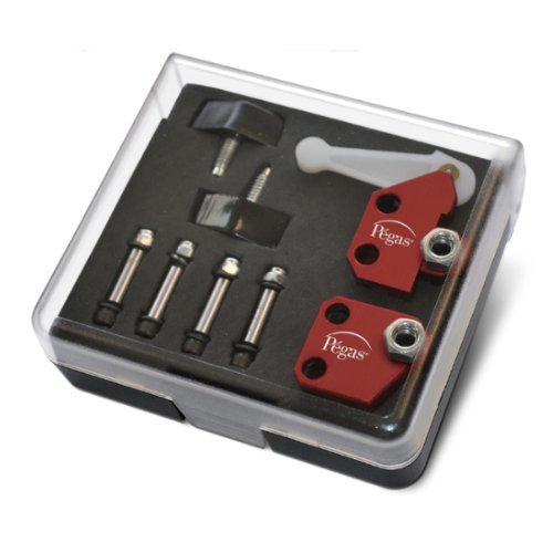 Pegas Scrollsaw Blade Chuck Heads