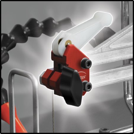 Pegas Scrollsaw Blade Chuck Heads