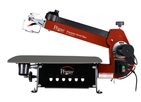 Pegas 21 inch Scroll Saw