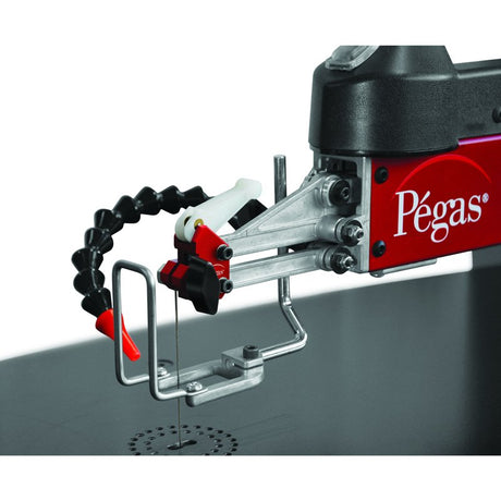 Pegas 21 inch Scroll Saw