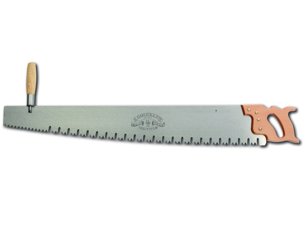 159581: Lynx One Man Crosscut Log Saw