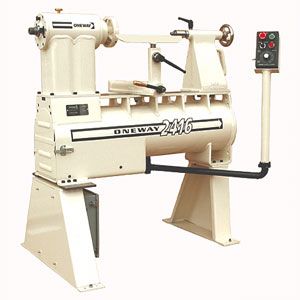130212: Oneway 2000 Series Large Lathes