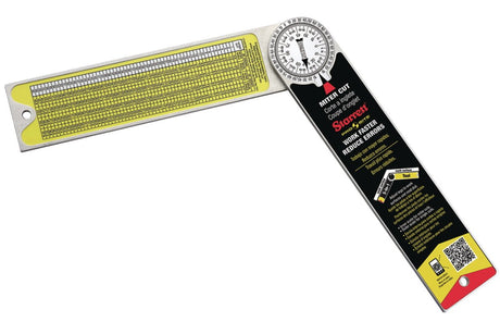 Starrett Pro-Site Miter Protractor