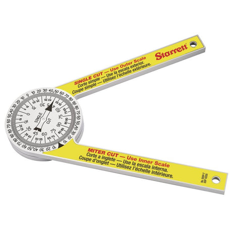 Starrett Pro-Site Miter Protractor