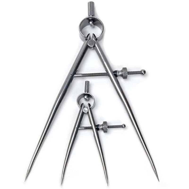 Starrett Toolmakers Spring-Type Divider