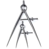 Starrett Toolmakers Spring-Type Divider