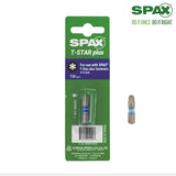 162072: SPAX T-Star Plus Drive Bit
