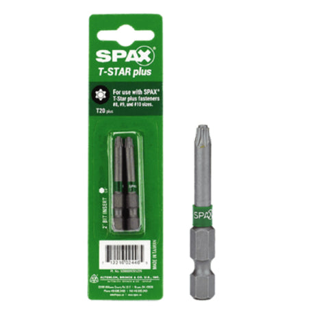 162073: SPAX T-Star Plus Drive Bit