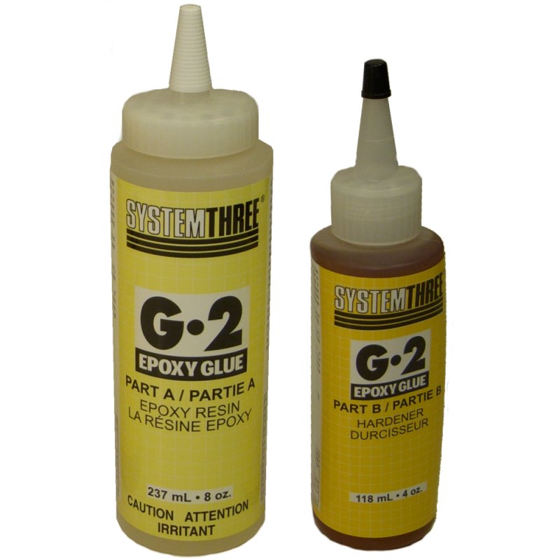 165011: System Three G-2 Epoxy Kit