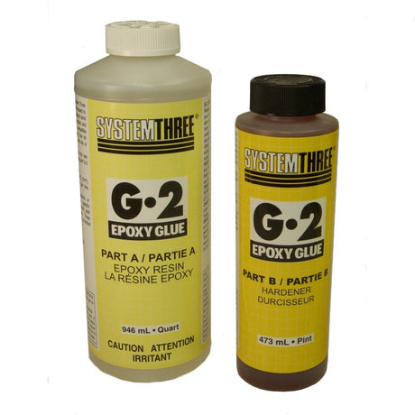 165012: System Three G-2 Epoxy Kit