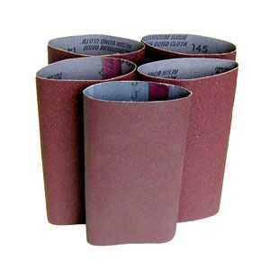 Inflatable Cushion Contour Sander 6" x 8" Sleeves