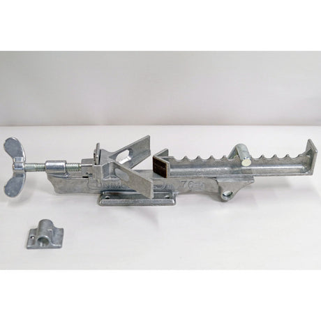 Attachment and Miter Set for Universal UC-76 Wedge Grip Clamp
