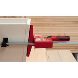 Bessey KR-AS K-Body REVO Pivoting Jaw Adapter - Pack of 2