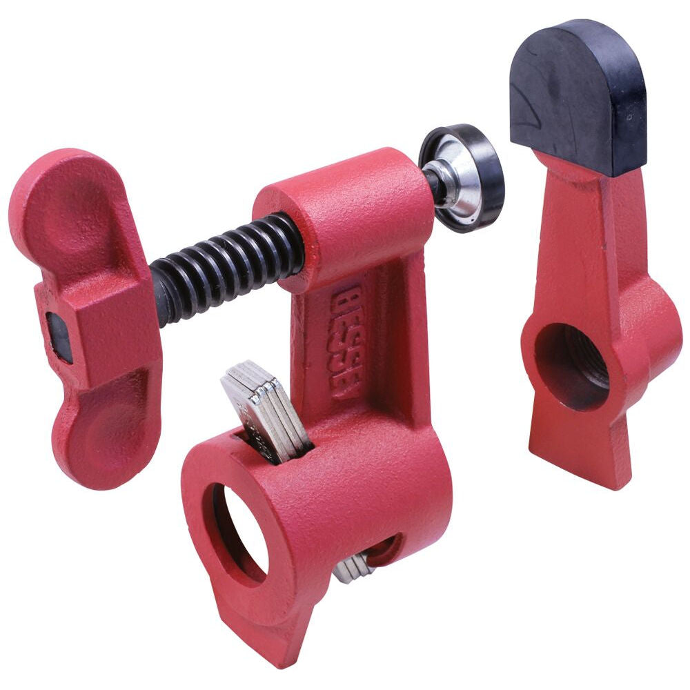 Bessey Deep Reach Pipe Clamp - 3/4 inch