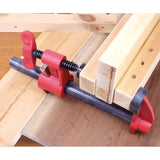 Bessey Deep Reach Pipe Clamp - 3/4 inch