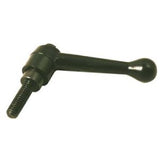 166214: Heavy Duty Zinc Alloy Ratchet Lever Knob