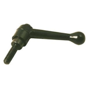 Heavy Duty Zinc Alloy Ratchet Lever Knob