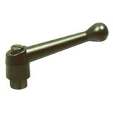 Heavy Duty Zinc Alloy Ratchet Lever Knob