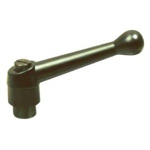 166215: Heavy Duty Zinc Alloy Ratchet Lever Knob