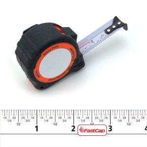 167214: ProCarpenter 16' Story Pole Tape