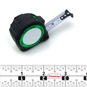167313: ProCarpenter 25' Left & Right Reading Tape