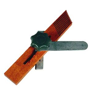 168008: Miter Slot Feather Board