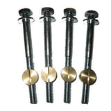 168045: Set of 4 Bench Bolts & Nuts