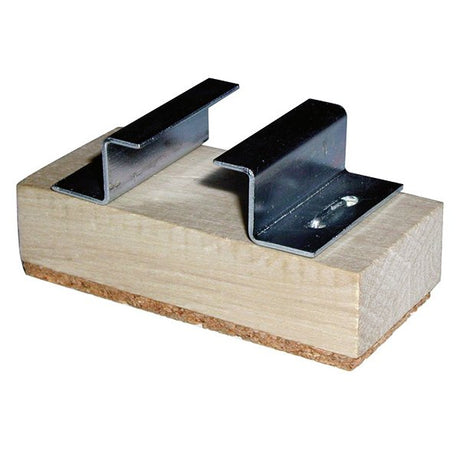 Klemmsia Cam-Action Clamp Extension Pad