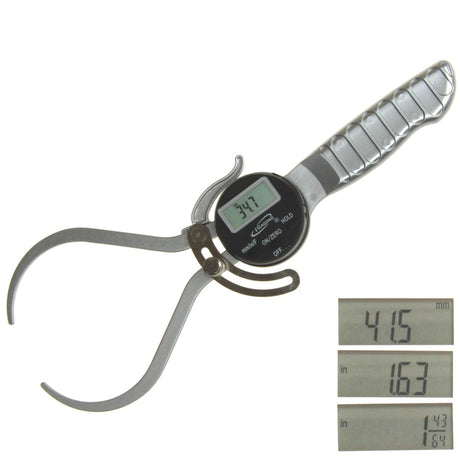 iGaging Digital Outside Caliper - 8 inch