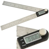 169336: iGaging Digital Protractor & Rule