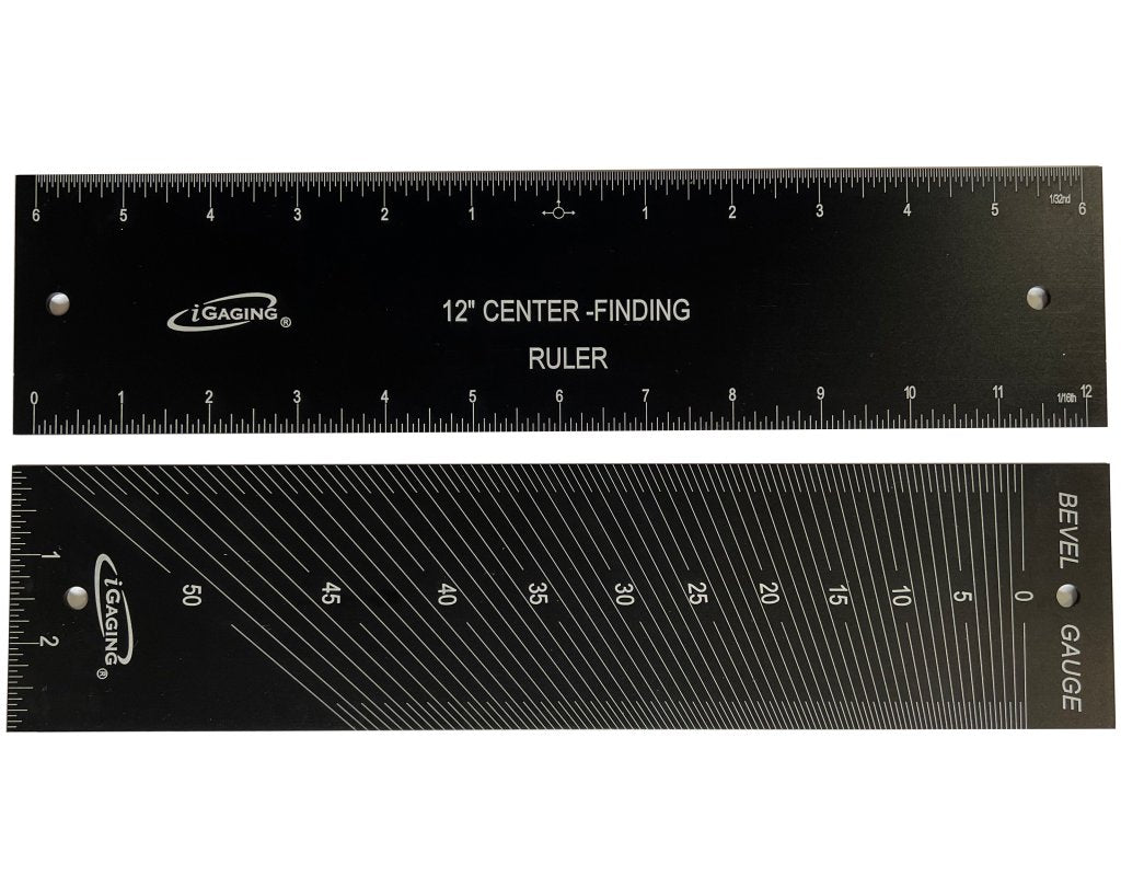 Bevel Setting Gauge