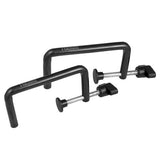 Universal Fence Clamp - Pack of 2