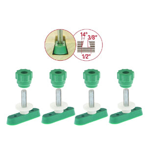 169611: Micro Jig MatchFit Dovetail Track Hardware