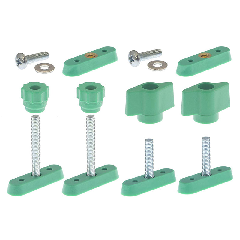 Micro Jig MatchFit Dovetail Track Hardware