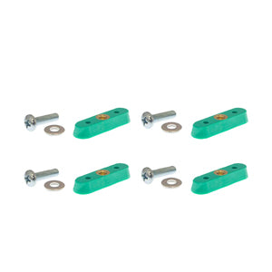 169614: Micro Jig MatchFit Dovetail Track Hardware