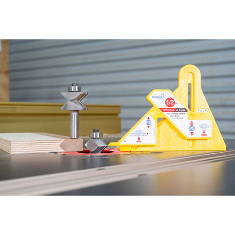 Micro Jig FitFinder 1/2 Gauge