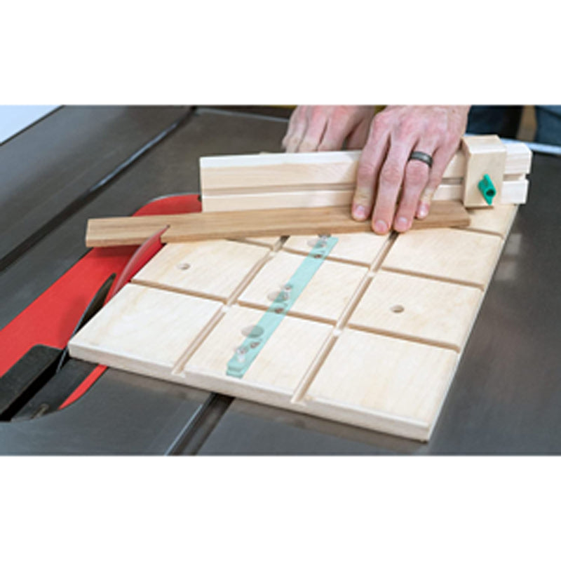 Micro Jig ZeroPlay 360 Sled Kit - 750 Series