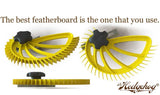 Hedgehog Spiral Featherboard