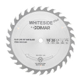 Whiteside Plus Glue Line Rip Blade - 10 inch