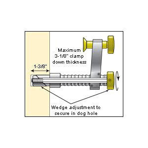 177045: Veritas Surface Clamp