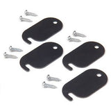 177087: Extra Stop Plates for Veritas Prairie Dogs - Pack of 4