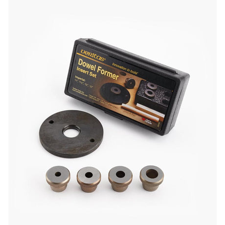 Veritas Dowel Former Set - Inch
